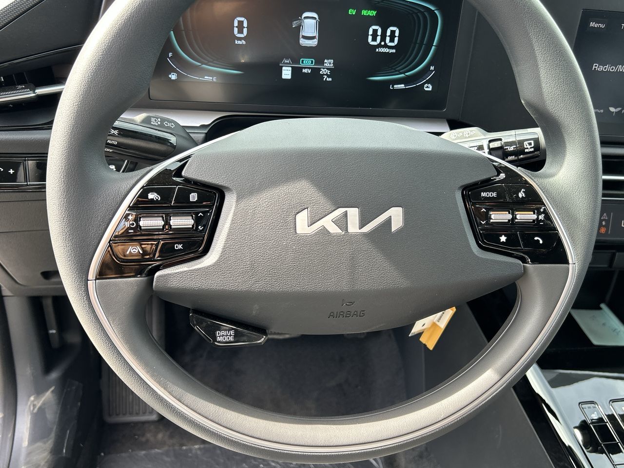 2026 Kia Niro PHEV