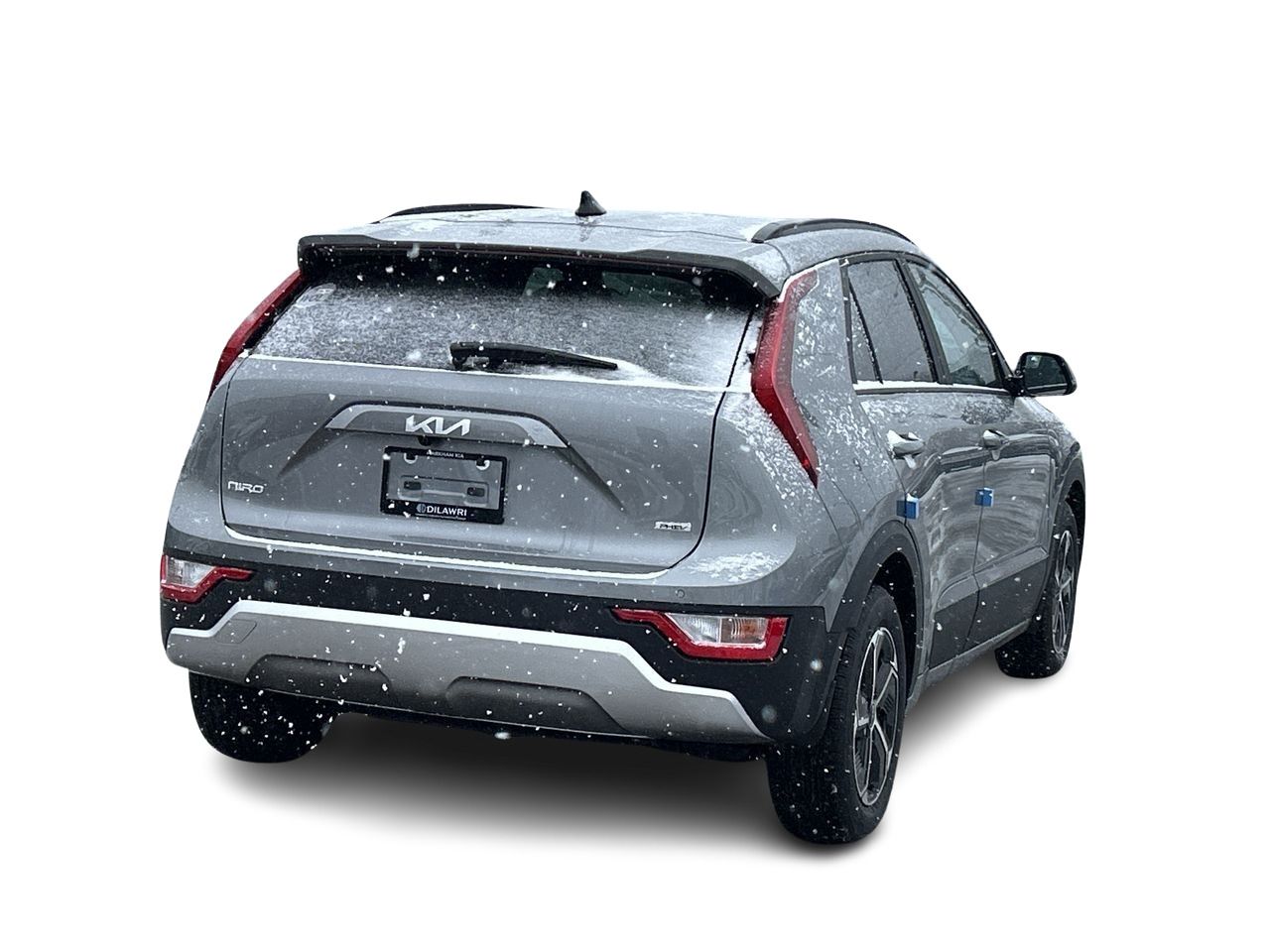 2025 Kia Niro Plug-In Hybrid