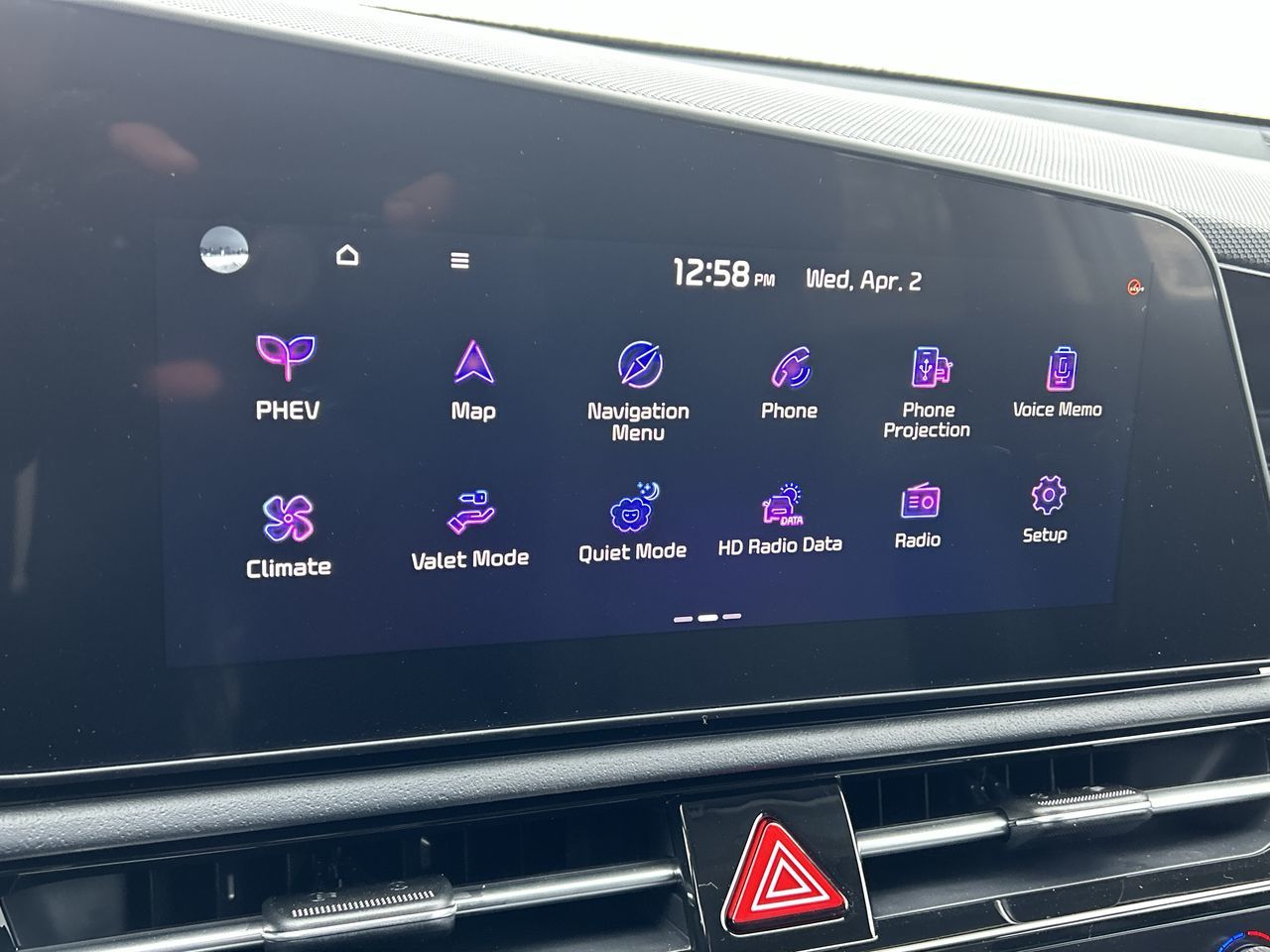 2025 Kia Niro Plug-In Hybrid