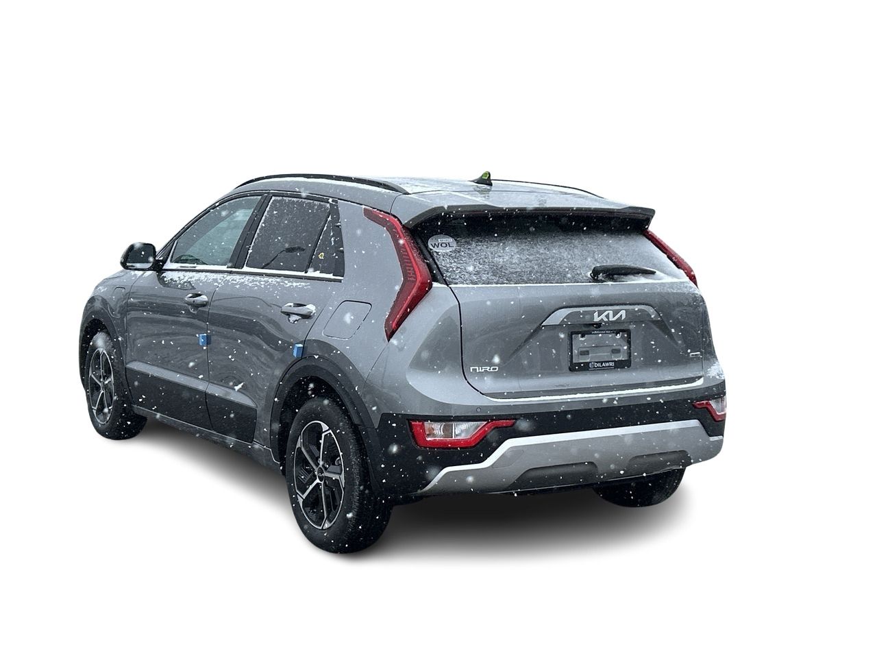 2025 Kia Niro Plug-In Hybrid