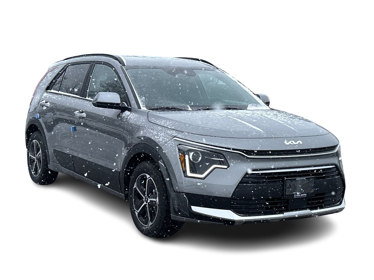 2025 Kia Niro Plug-In Hybrid