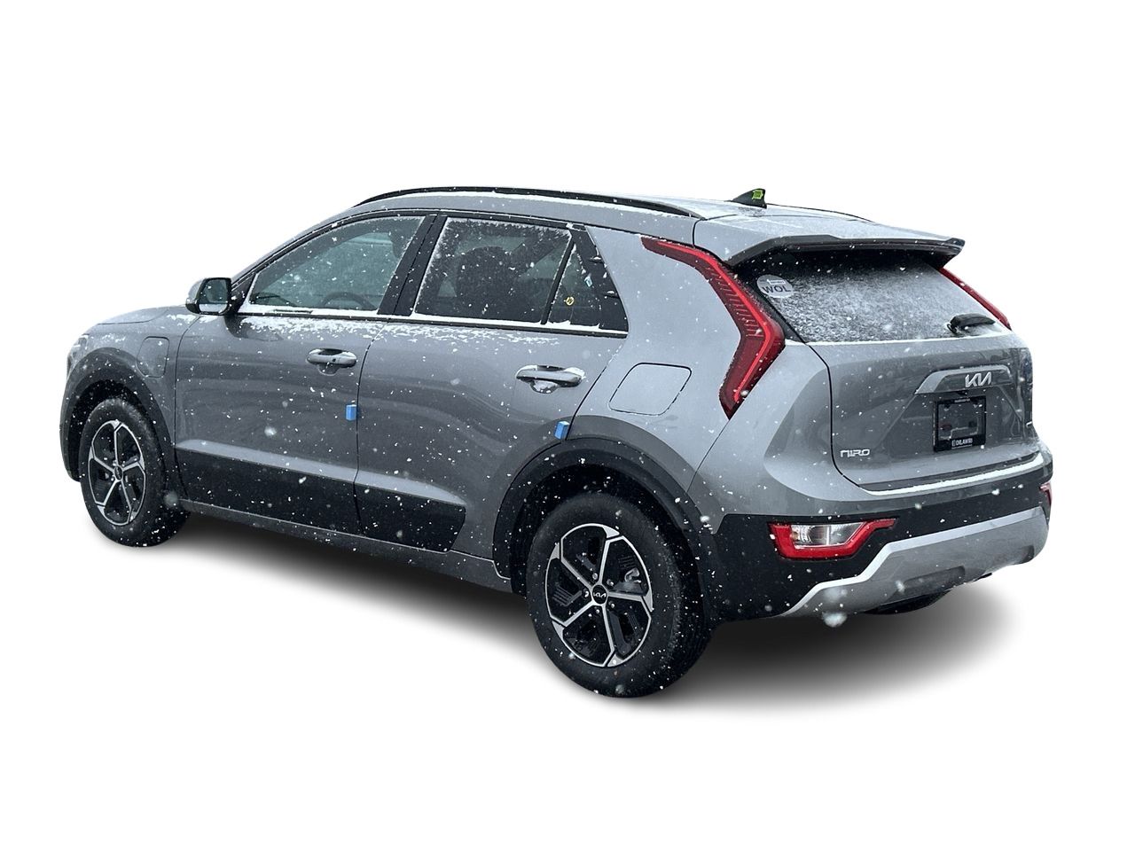 2025 Kia Niro Plug-In Hybrid