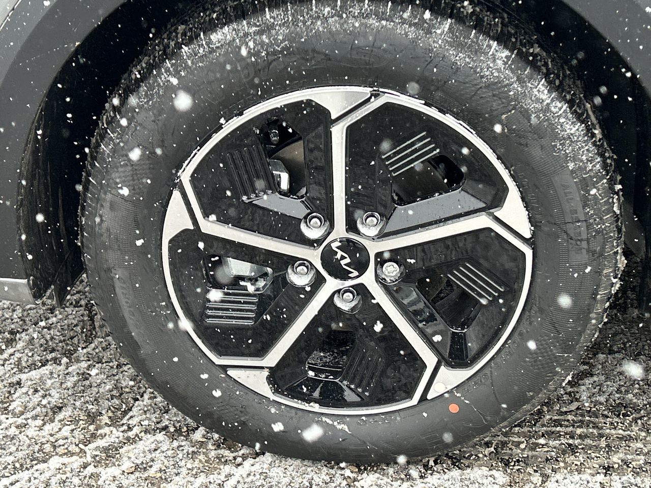 2025 Kia Niro Plug-In Hybrid