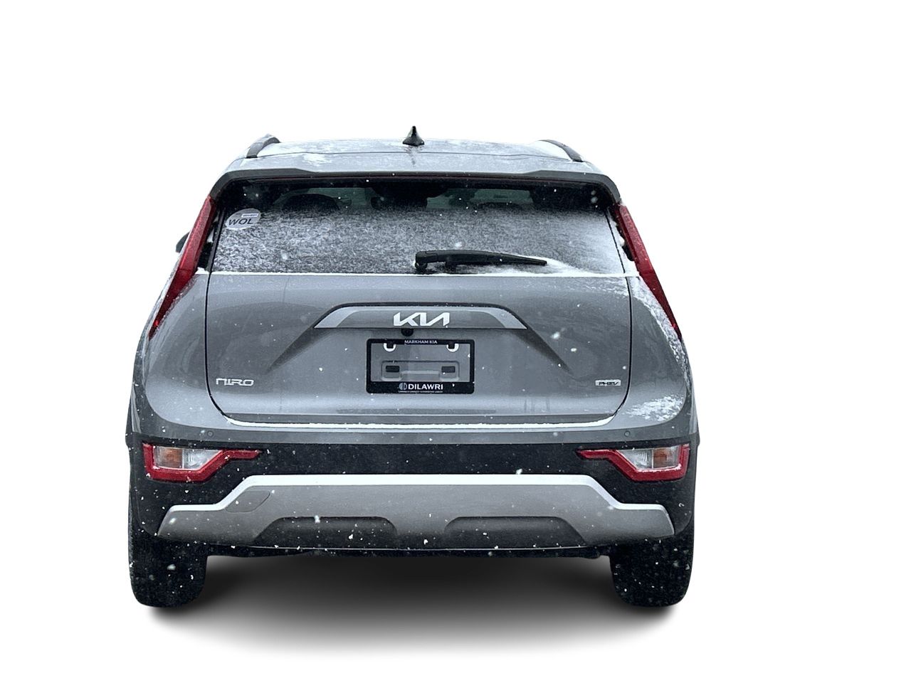 2025 Kia Niro Plug-In Hybrid