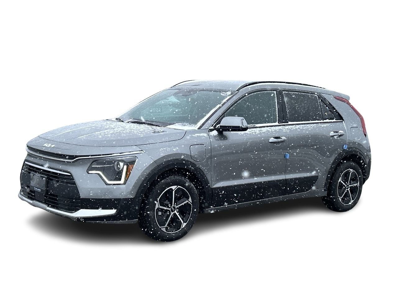 2025 Kia Niro Plug-In Hybrid