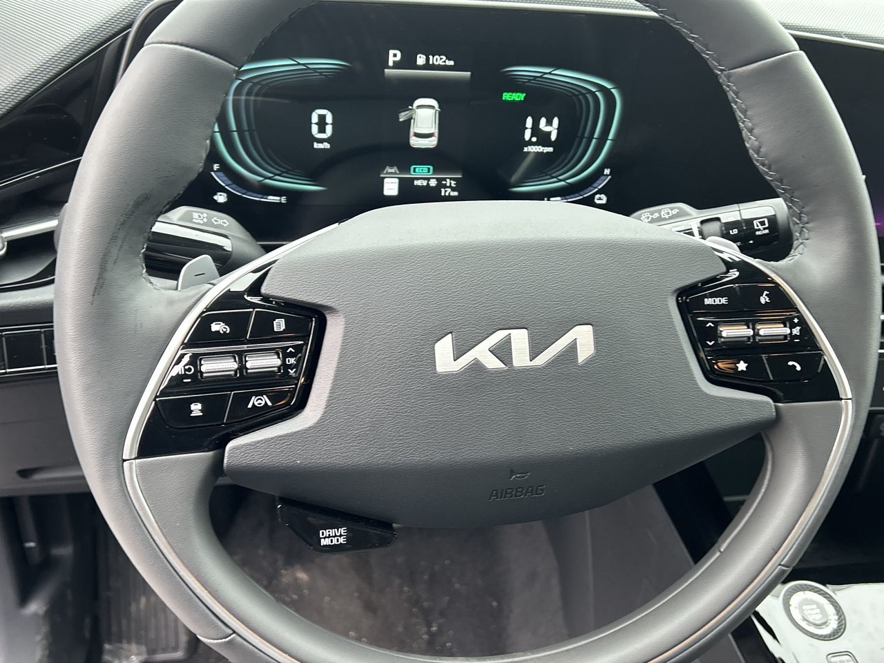 2025 Kia Niro Plug-In Hybrid
