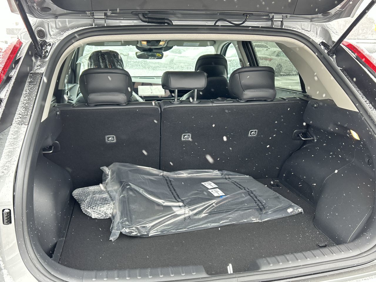 2025 Kia Niro Plug-In Hybrid