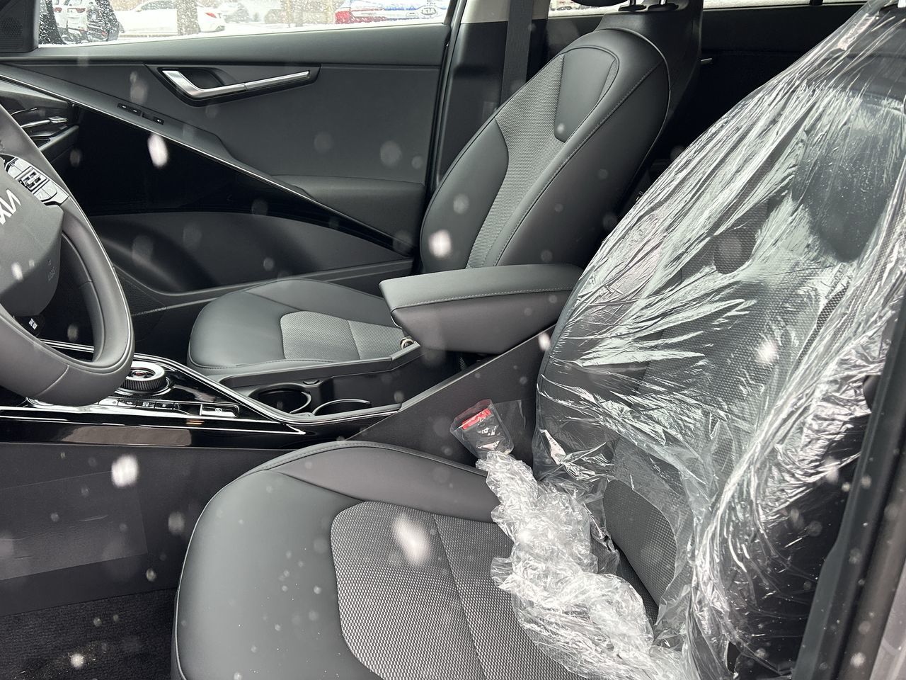 2025 Kia Niro Plug-In Hybrid