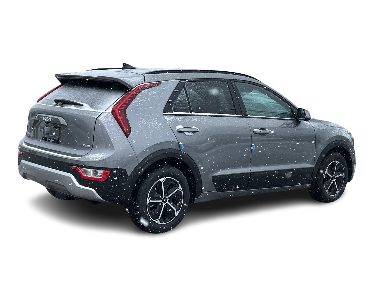 2025 Kia Niro Plug-In Hybrid