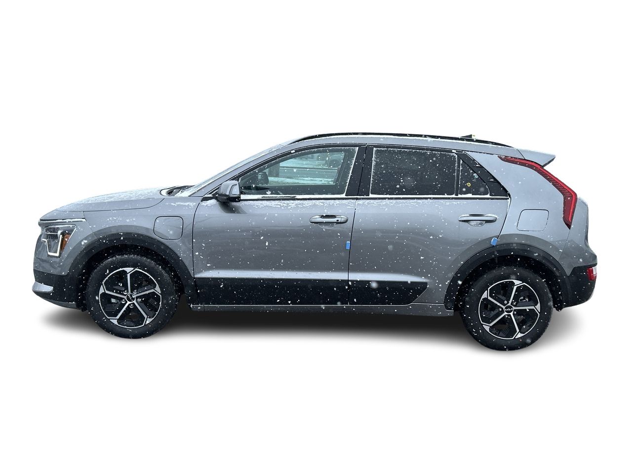 2025 Kia Niro Plug-In Hybrid