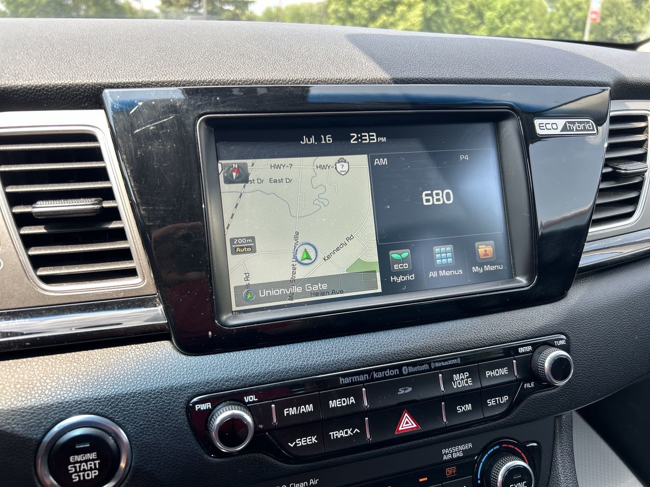 2017 Kia NIRO in Markham, Ontario