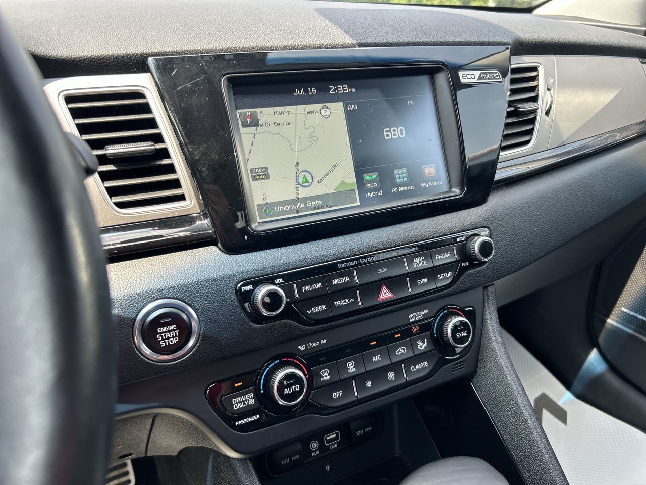2017 Kia NIRO in Markham, Ontario