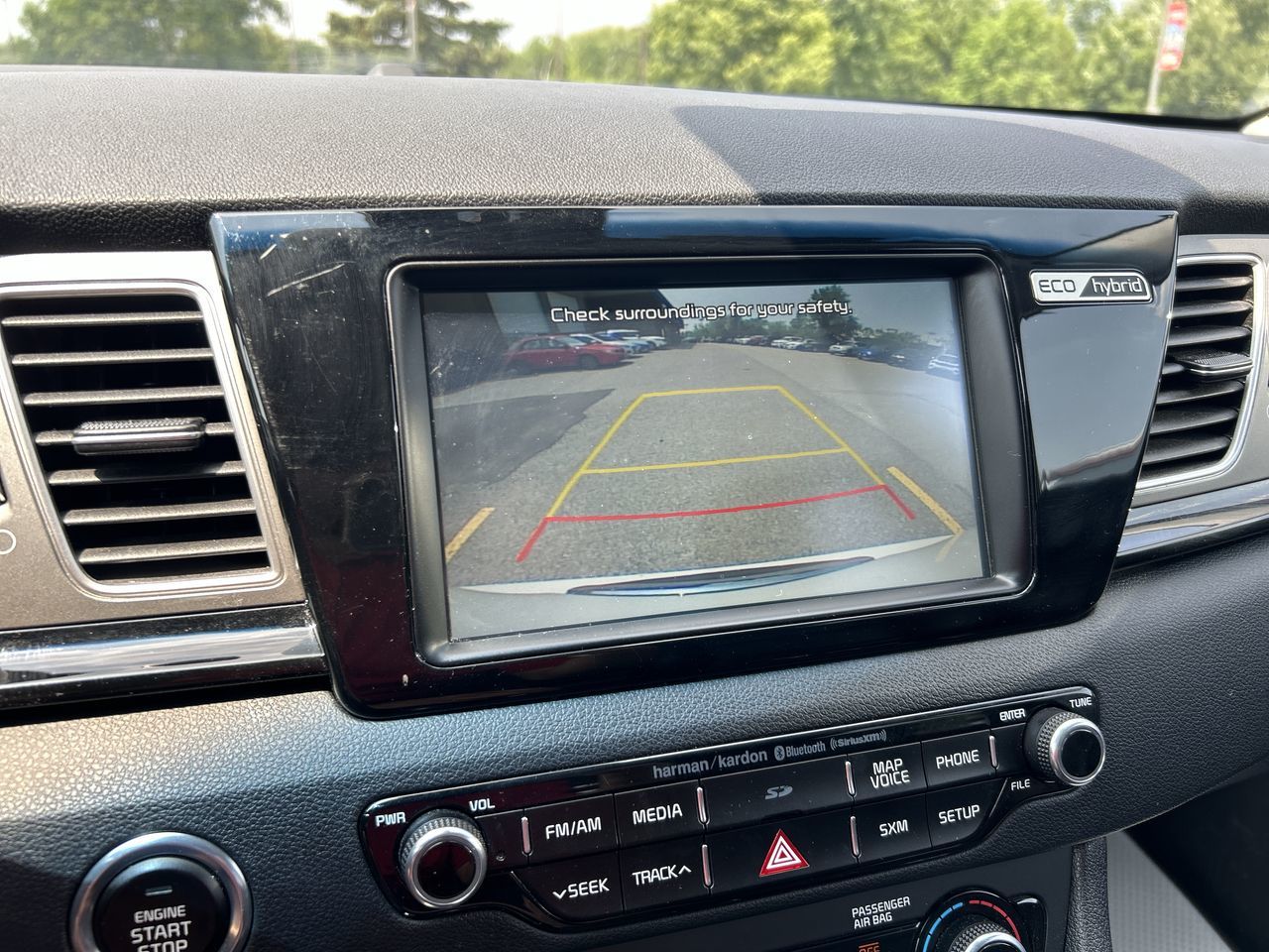 2017 Kia NIRO in Markham, Ontario