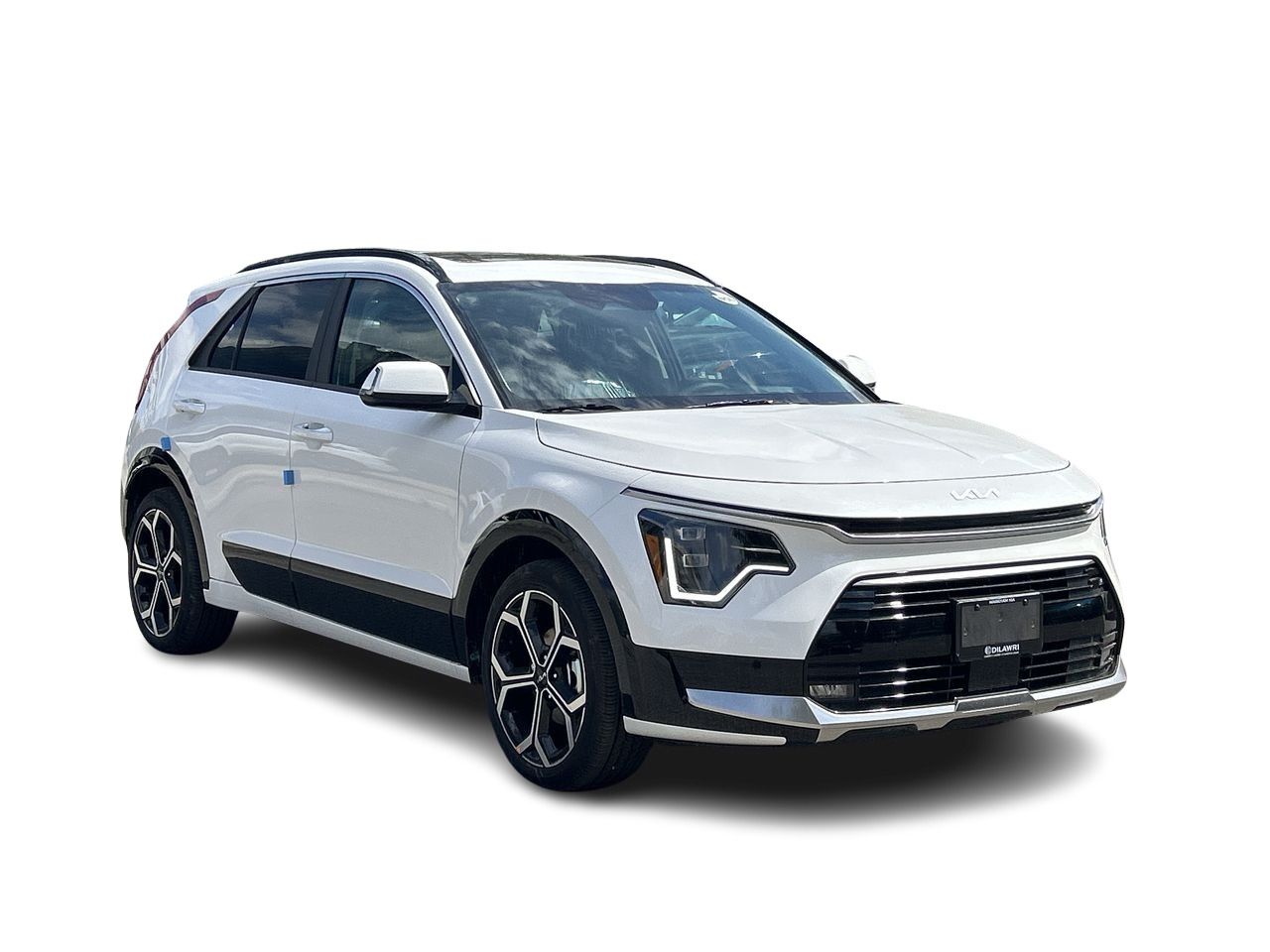 2026 Kia Niro HEV