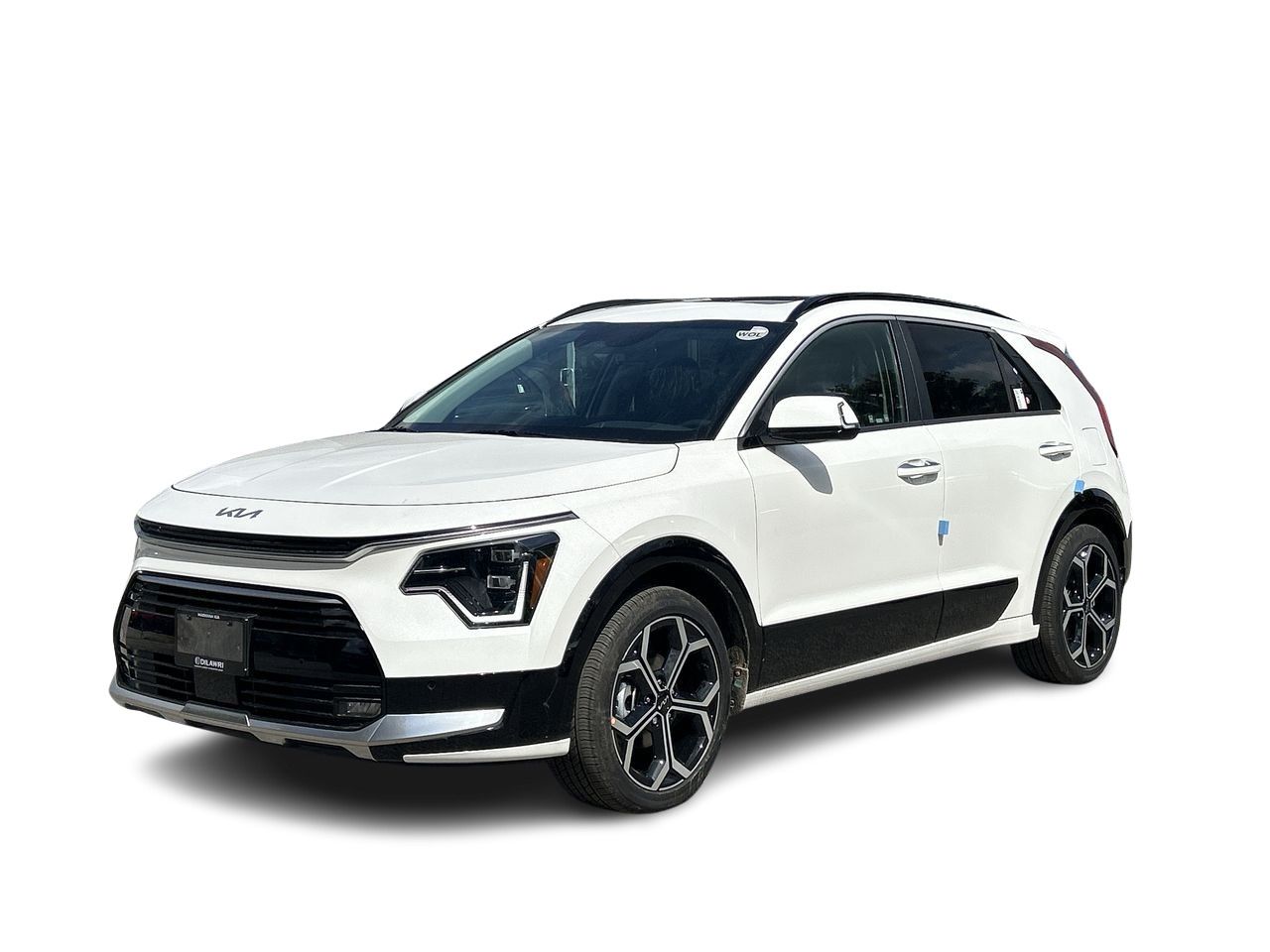 2026 Kia Niro HEV