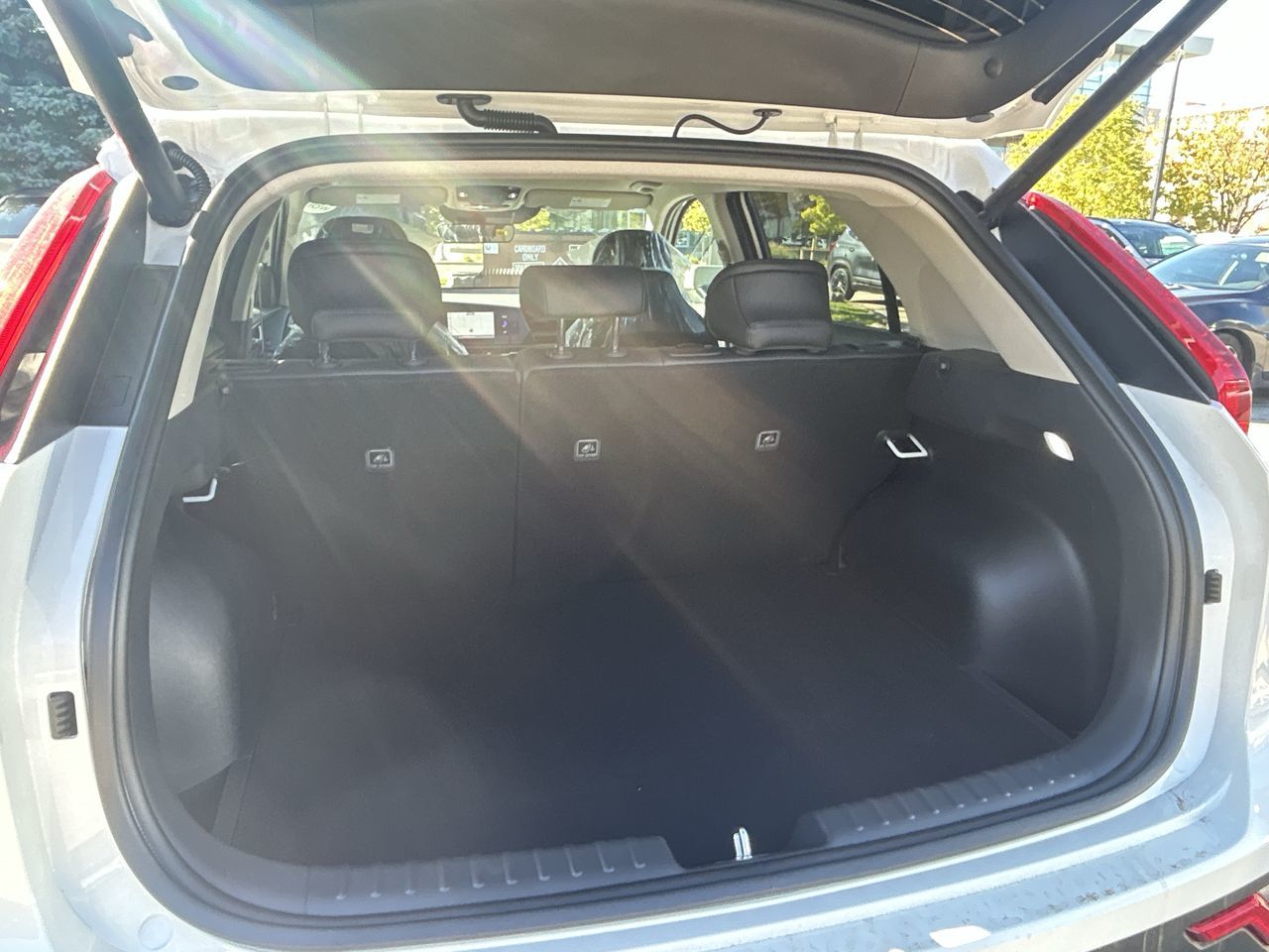 2026 Kia Niro HEV
