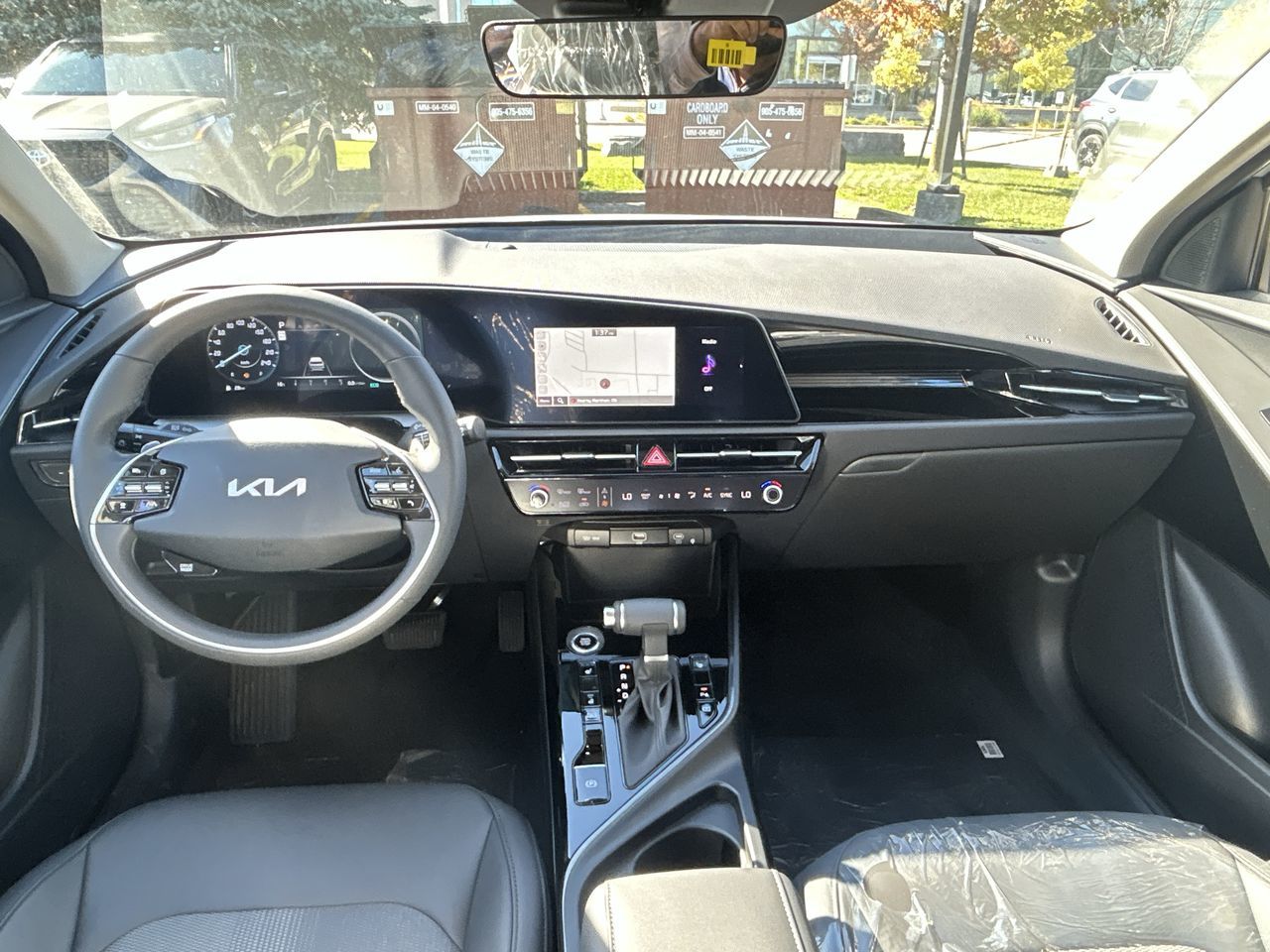 2026 Kia Niro HEV