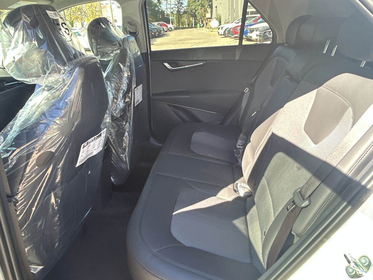 2026 Kia Niro HEV