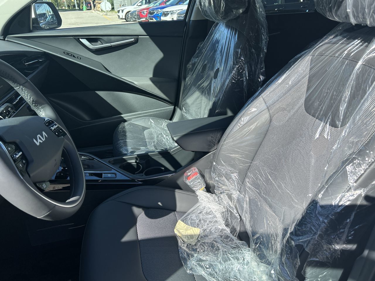 2026 Kia Niro HEV