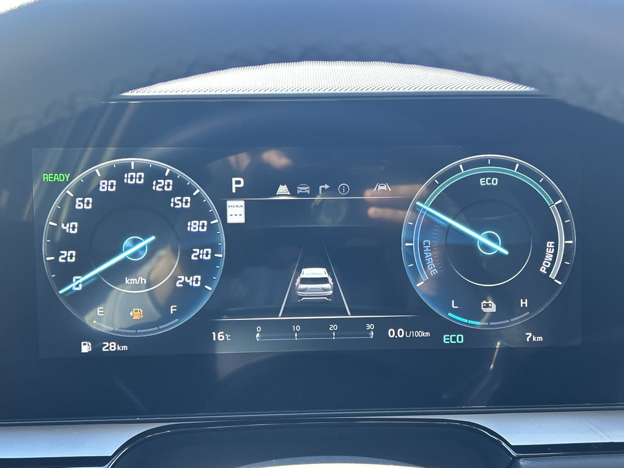2026 Kia Niro HEV