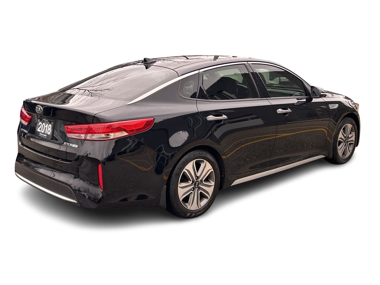 2018 Kia Optima Hybrid