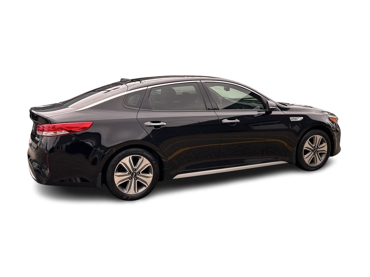 2018 Kia Optima Hybrid