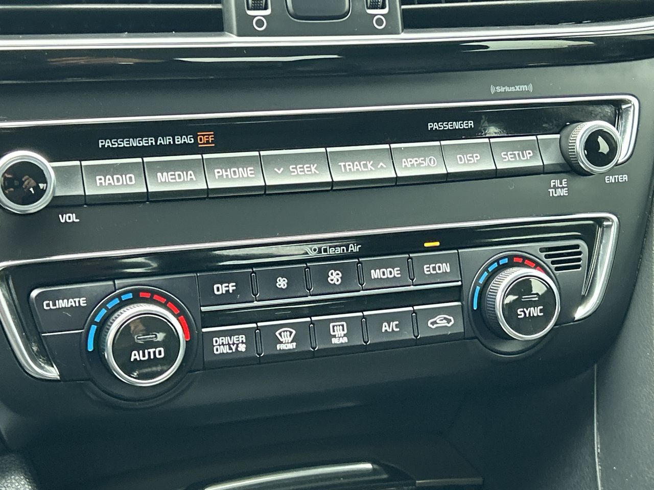 2018 Kia Optima Hybrid