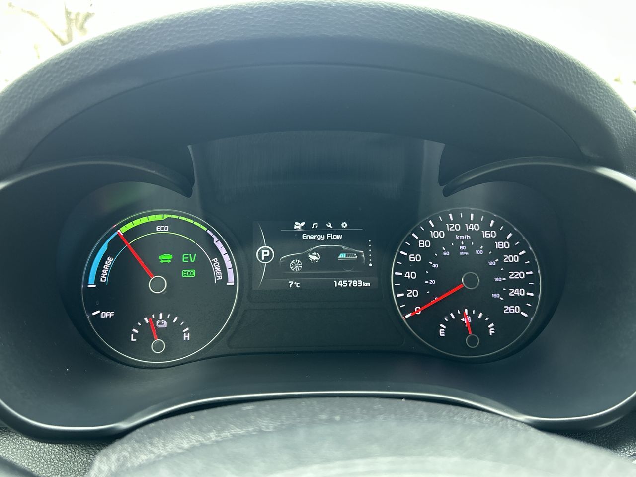 2018 Kia Optima Hybrid