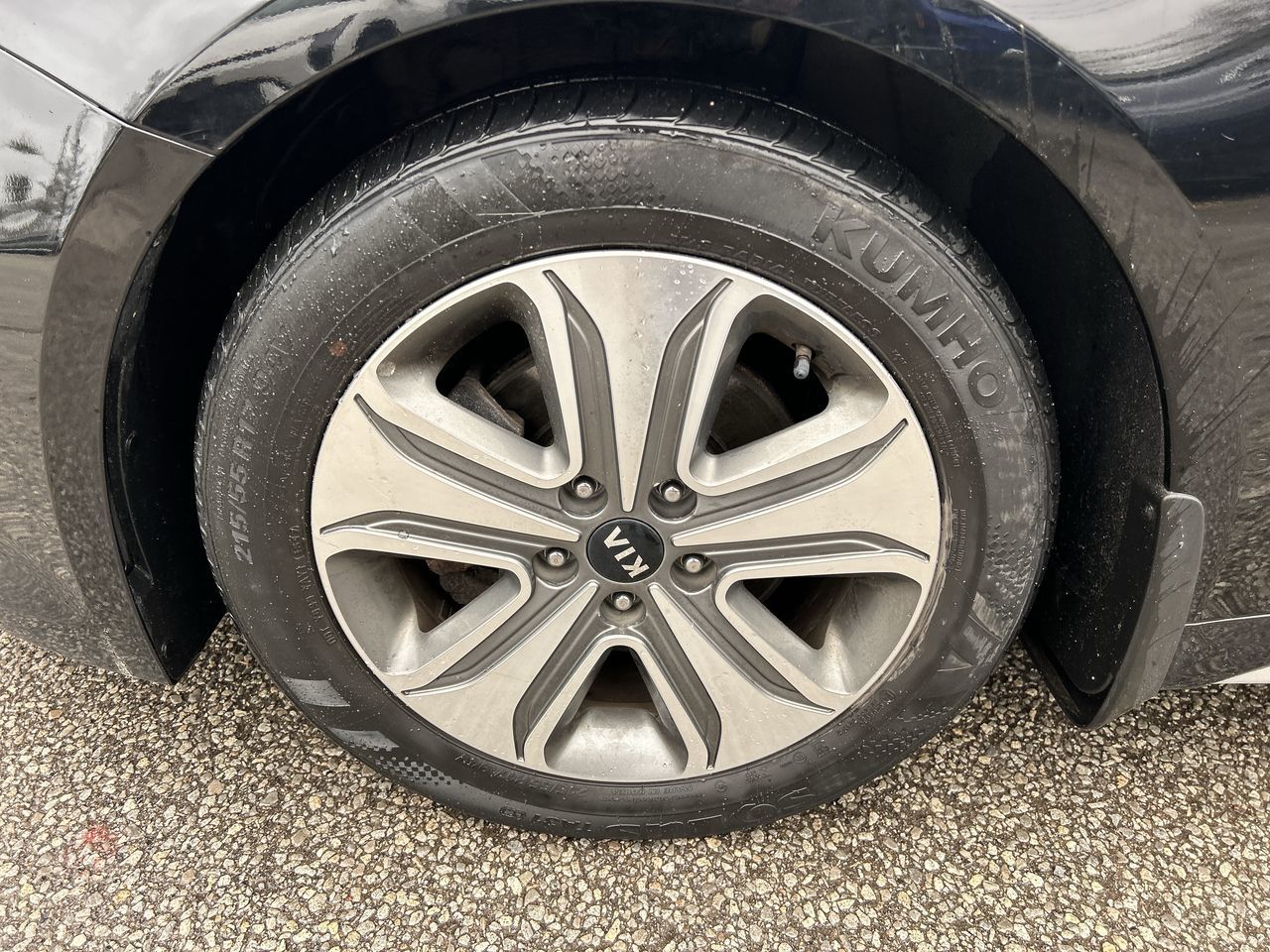 2018 Kia Optima Hybrid