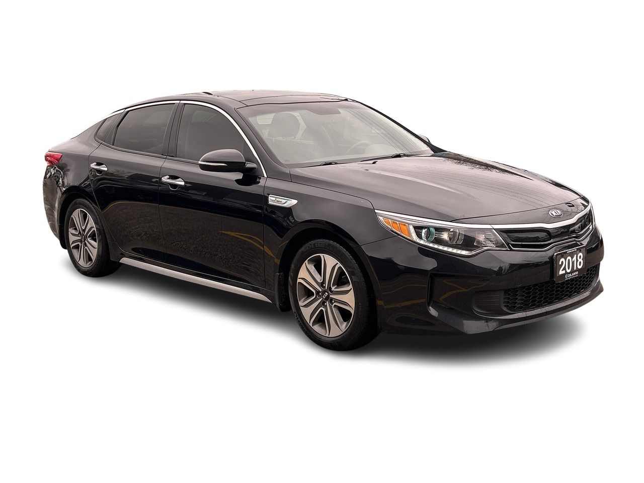 2018 Kia Optima Hybrid