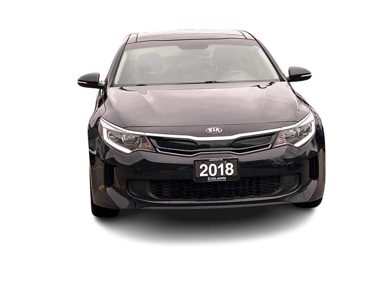 2018 Kia Optima Hybrid