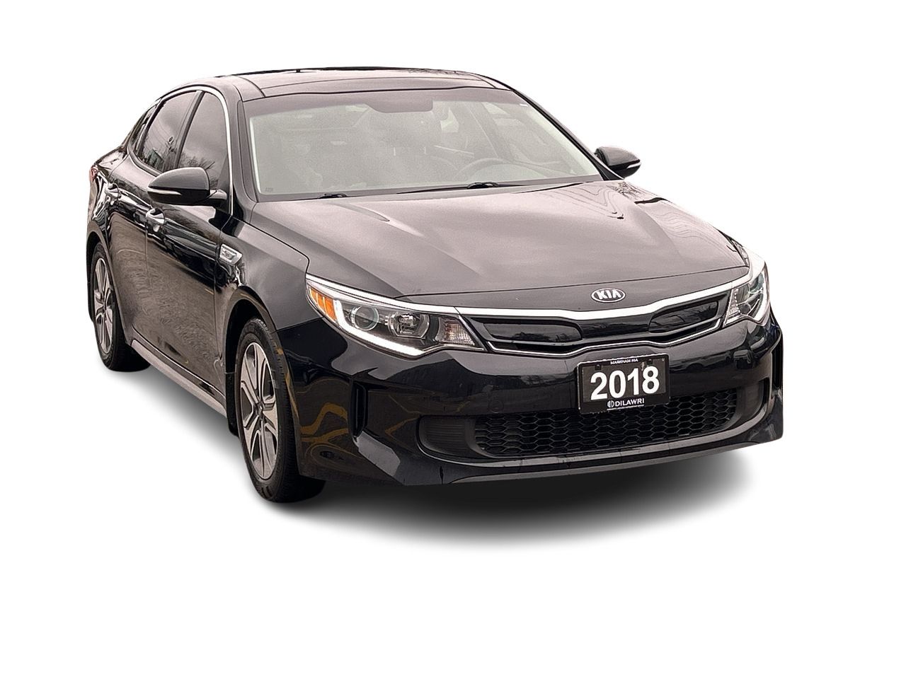 2018 Kia Optima Hybrid