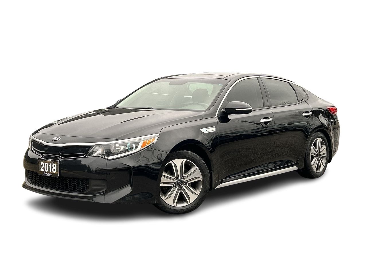 2018 Kia Optima Hybrid