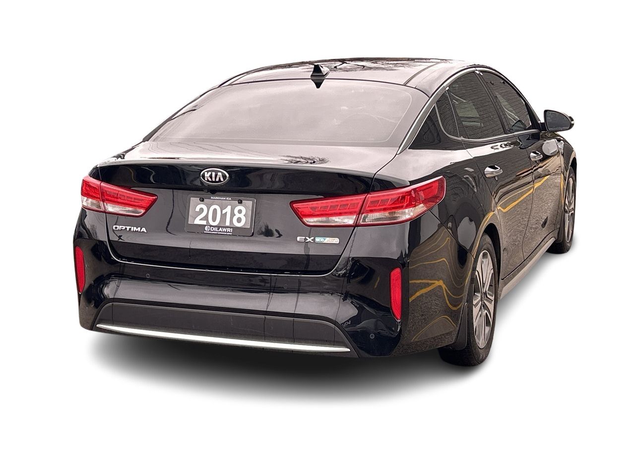 2018 Kia Optima Hybrid