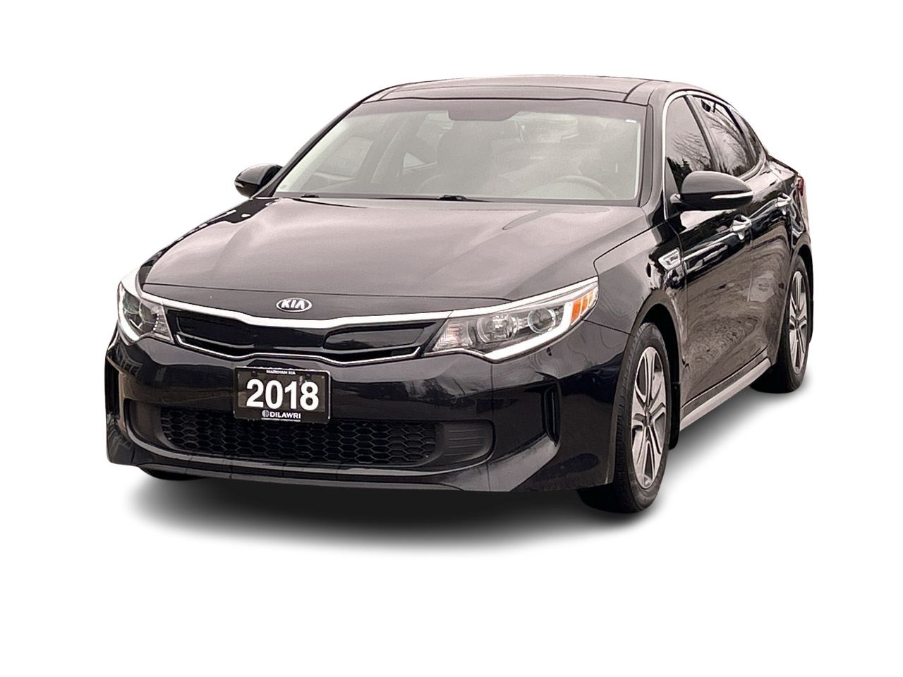 2018 Kia Optima Hybrid
