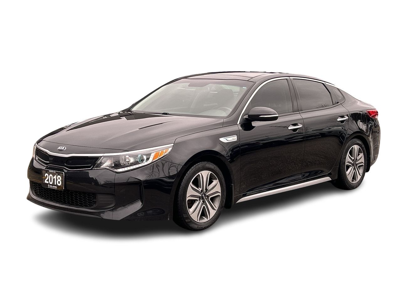 2018 Kia Optima Hybrid