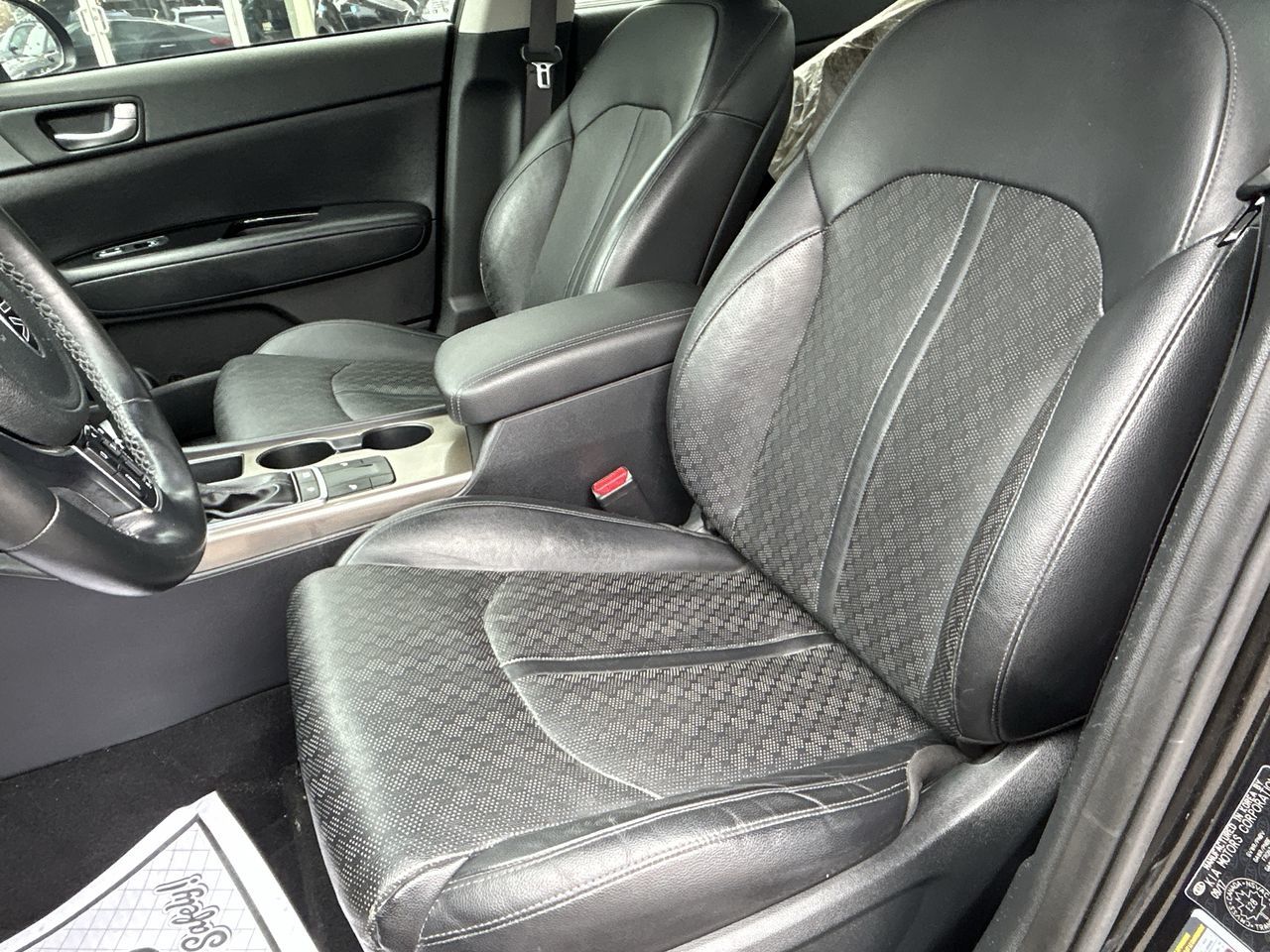 2018 Kia Optima Hybrid
