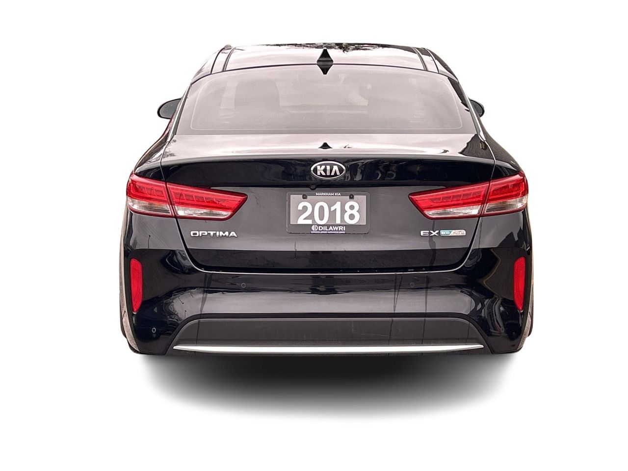 2018 Kia Optima Hybrid