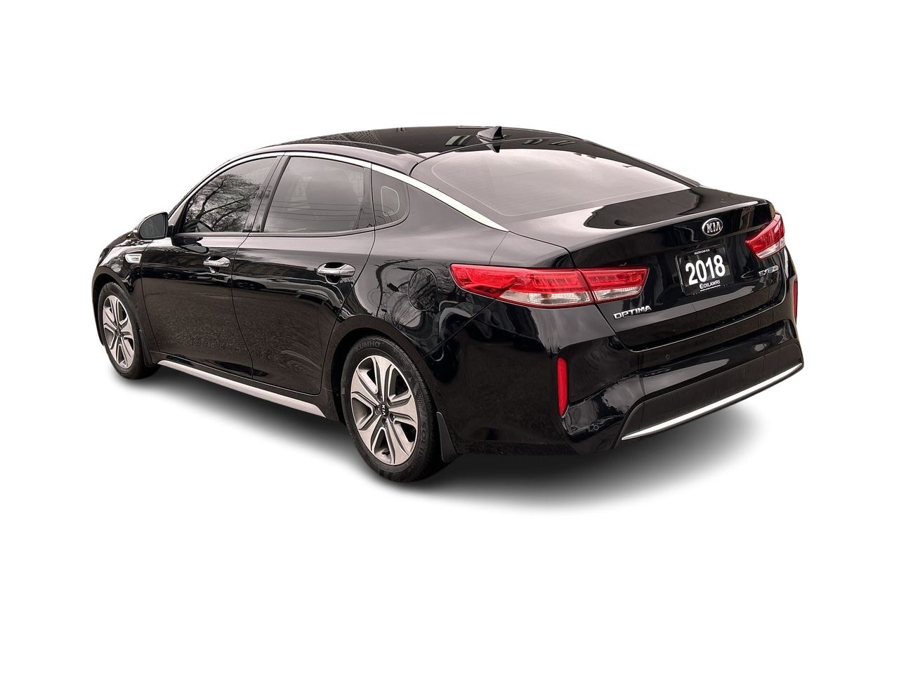 2018 Kia Optima Hybrid
