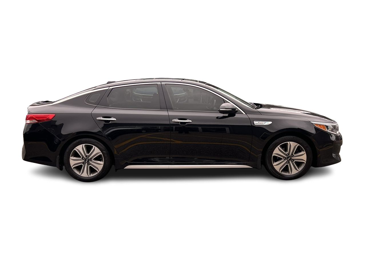 2018 Kia Optima Hybrid