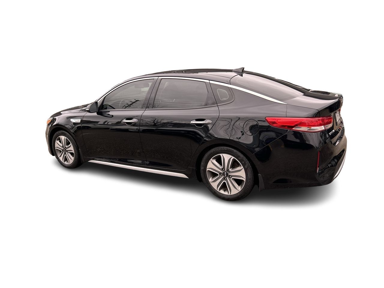 2018 Kia Optima Hybrid