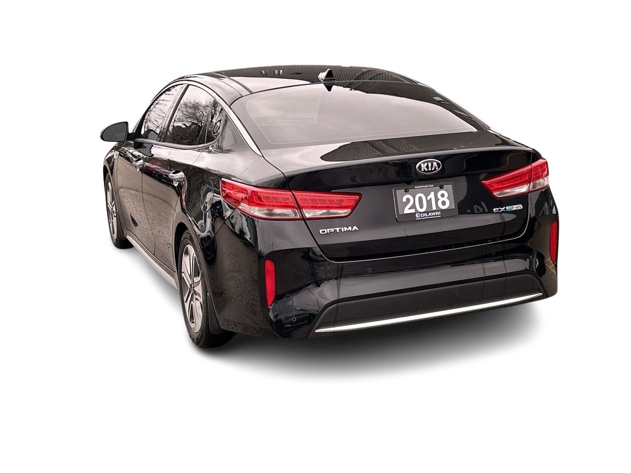 2018 Kia Optima Hybrid