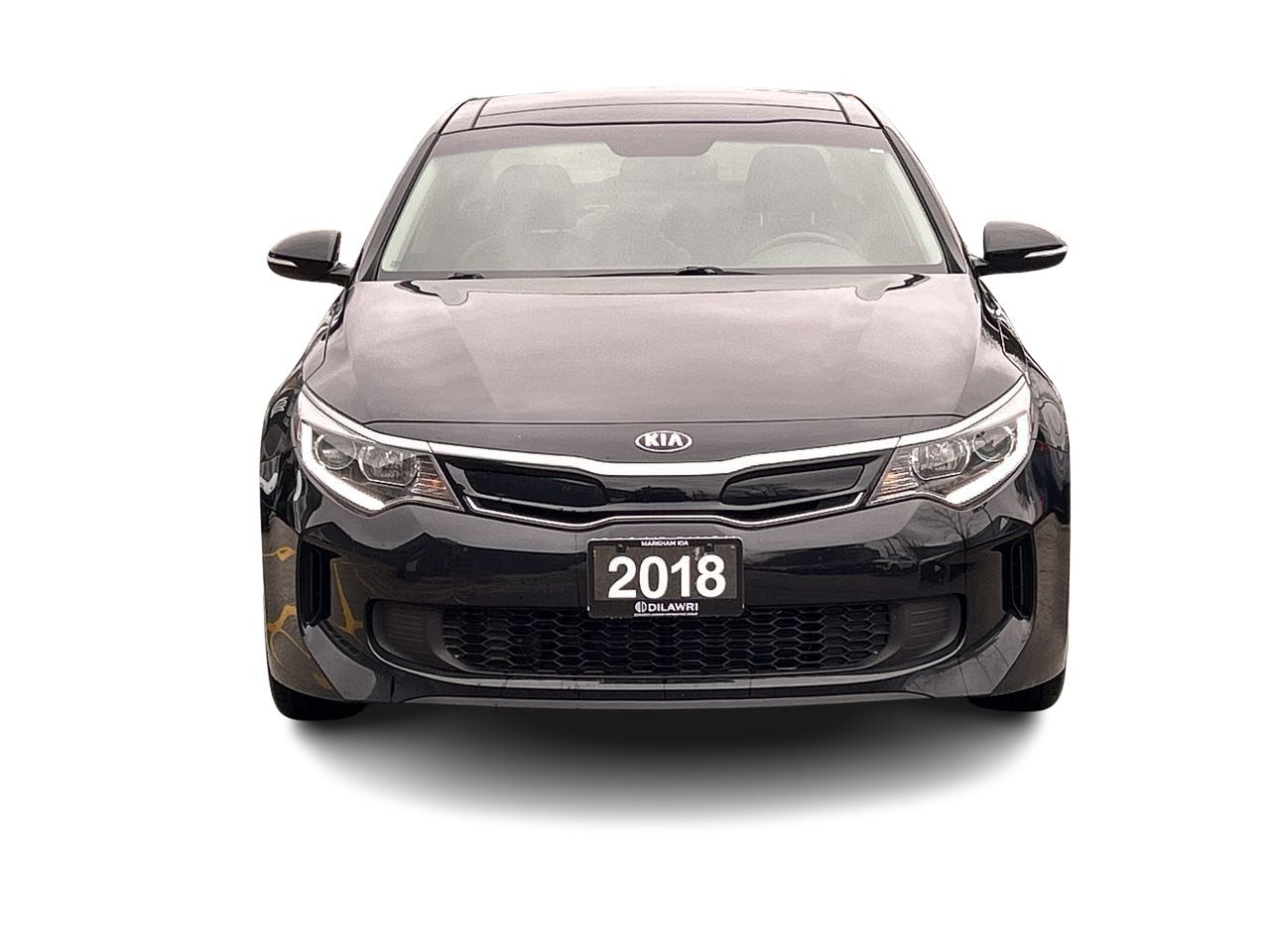 2018 Kia Optima Hybrid
