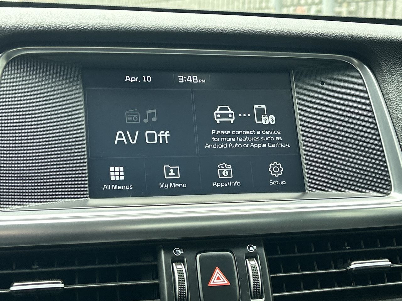 2018 Kia Optima Hybrid
