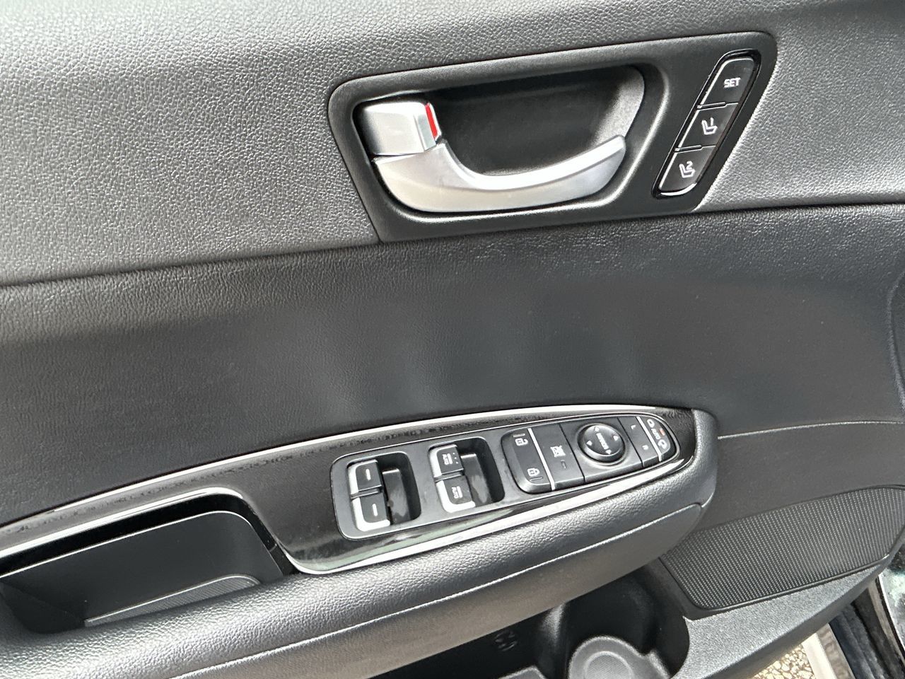 2018 Kia Optima Hybrid