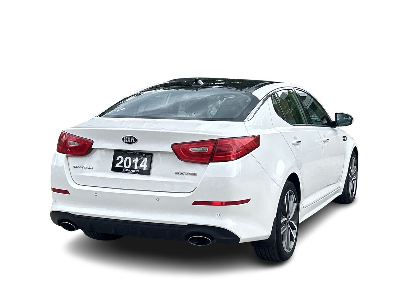 2014 Kia Optima in Markham, Ontario