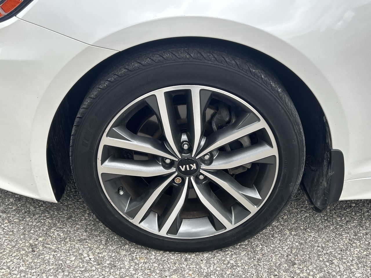 2014 Kia Optima in Markham, Ontario