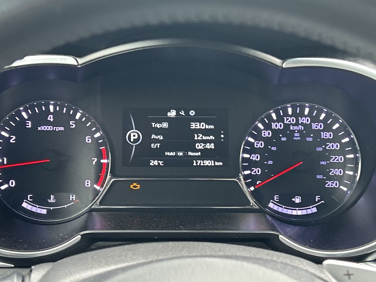 2014 Kia Optima in Markham, Ontario