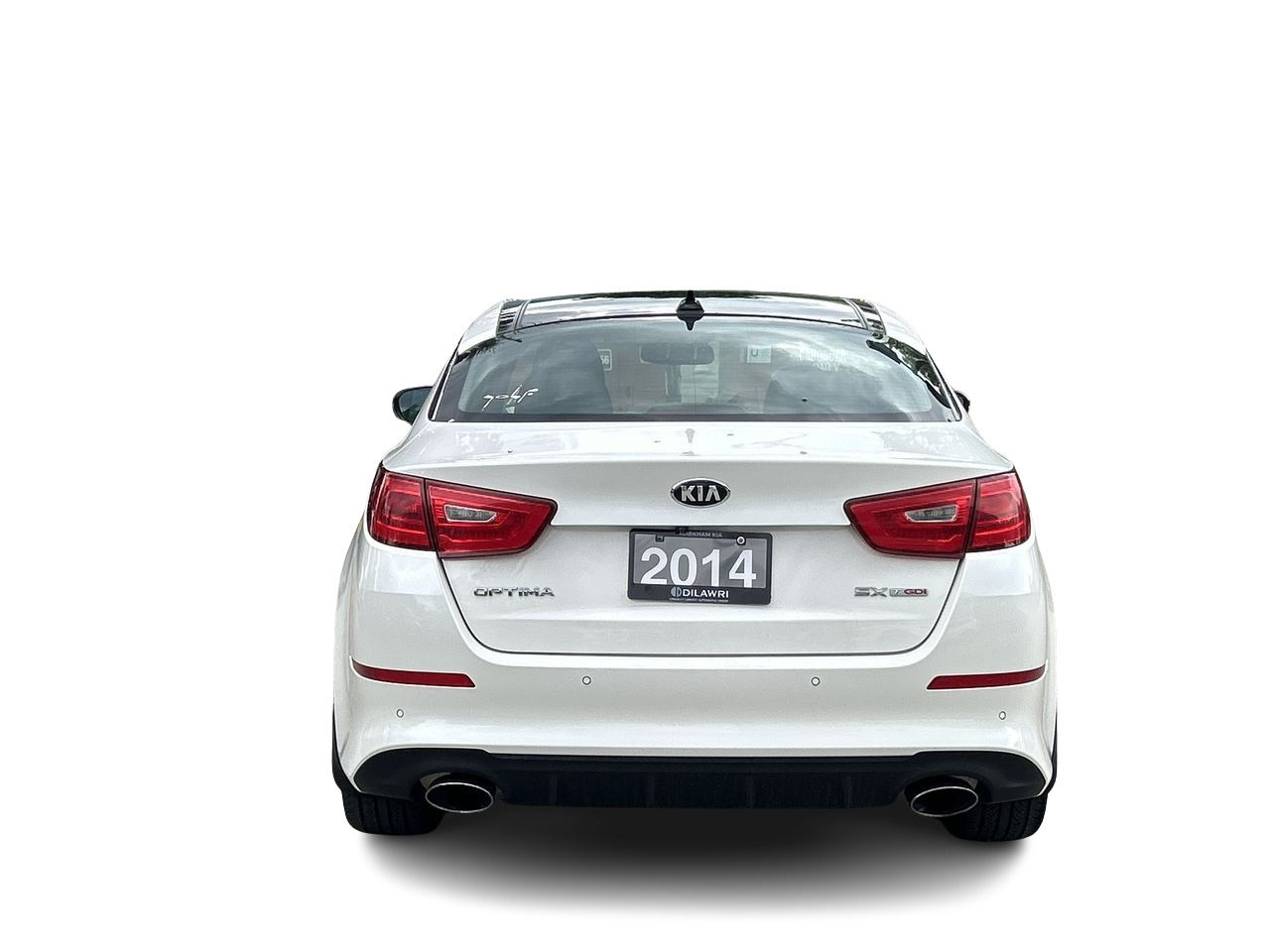 2014 Kia Optima in Markham, Ontario