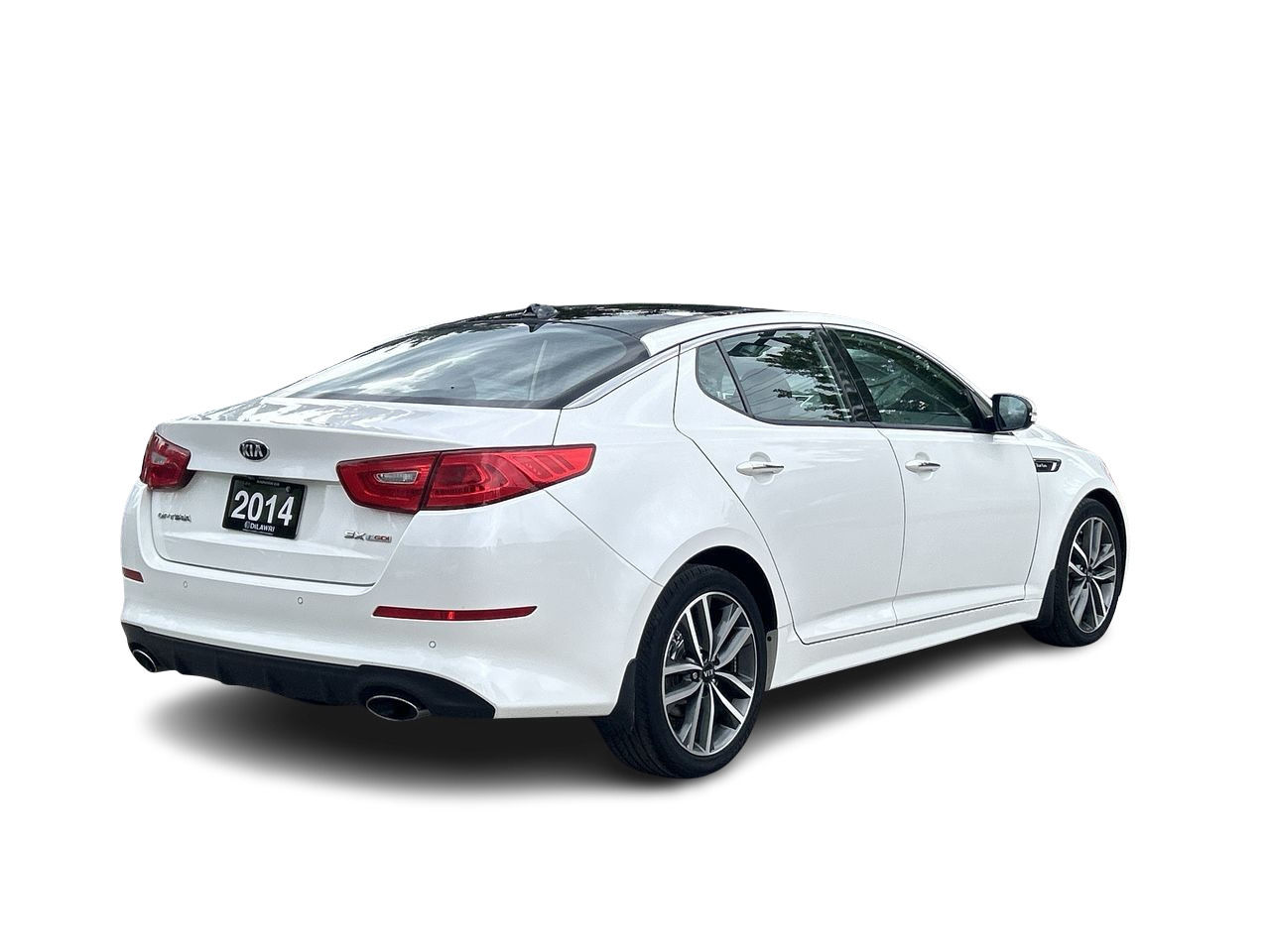 2014 Kia Optima in Markham, Ontario